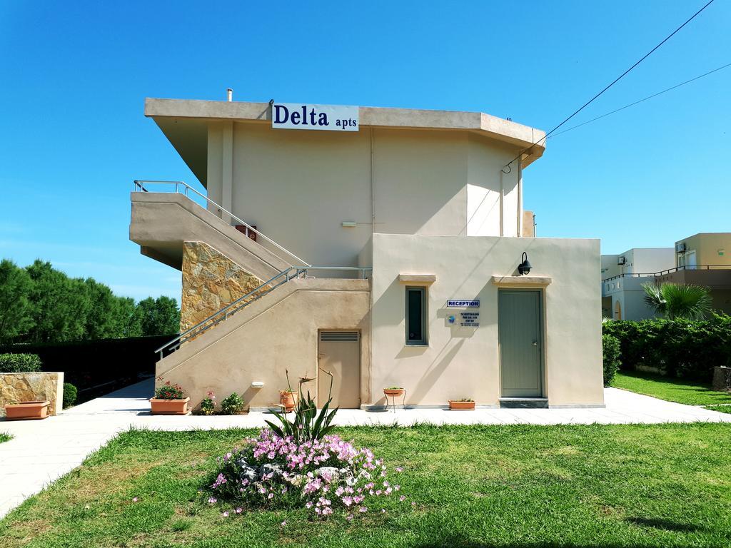 Delta Studios Gerani  Ngoại thất bức ảnh