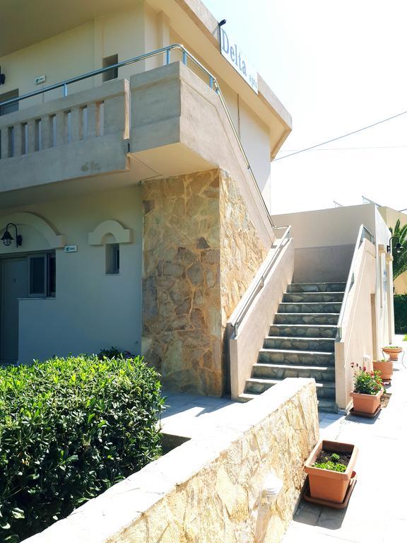 Delta Studios Gerani  Ngoại thất bức ảnh