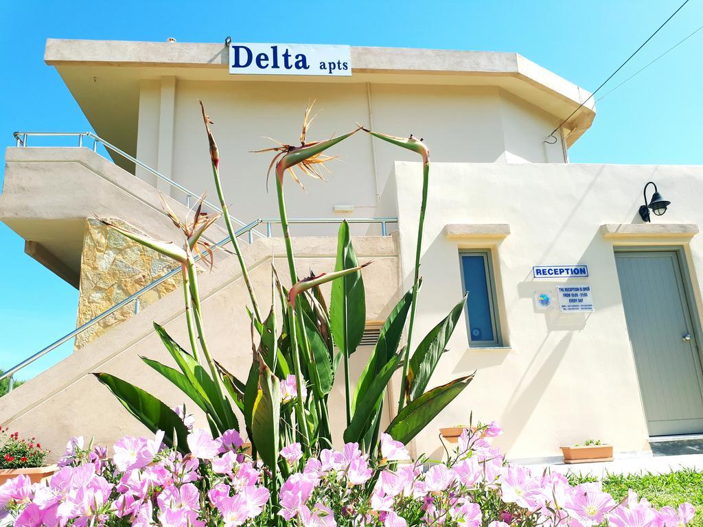 Delta Studios Gerani  Ngoại thất bức ảnh