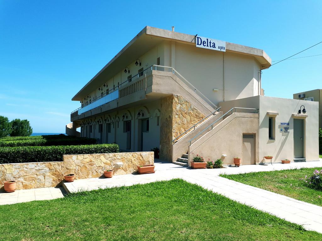 Delta Studios Gerani  Ngoại thất bức ảnh