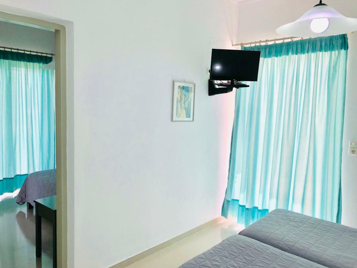Delta Studios Gerani  Ngoại thất bức ảnh